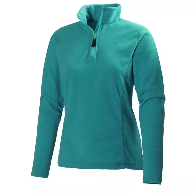 12 ZIP FLEECE PLAOVER