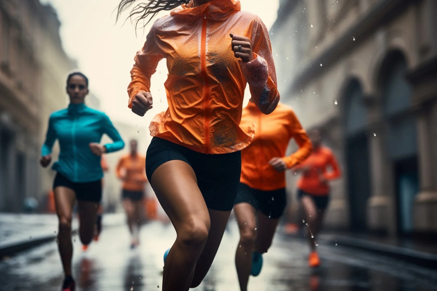 Kirol-arropa pertsonalizatua egitea QIYI Arropa zehaztasunarekin