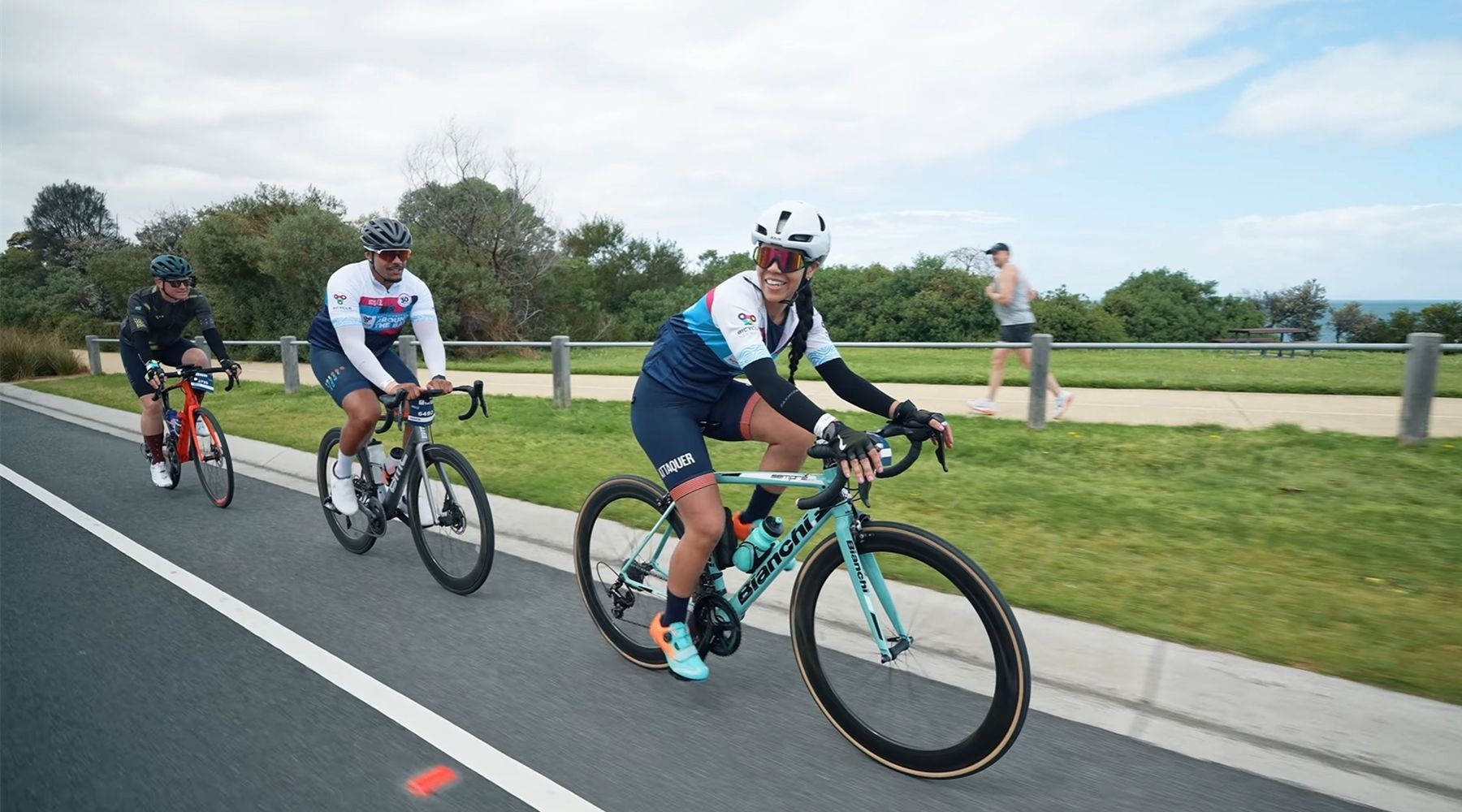 Txirrindularitzako elastikoak jasangarriak: QIYIren berrikuntza errendimendu ekologikoaren jantzietan