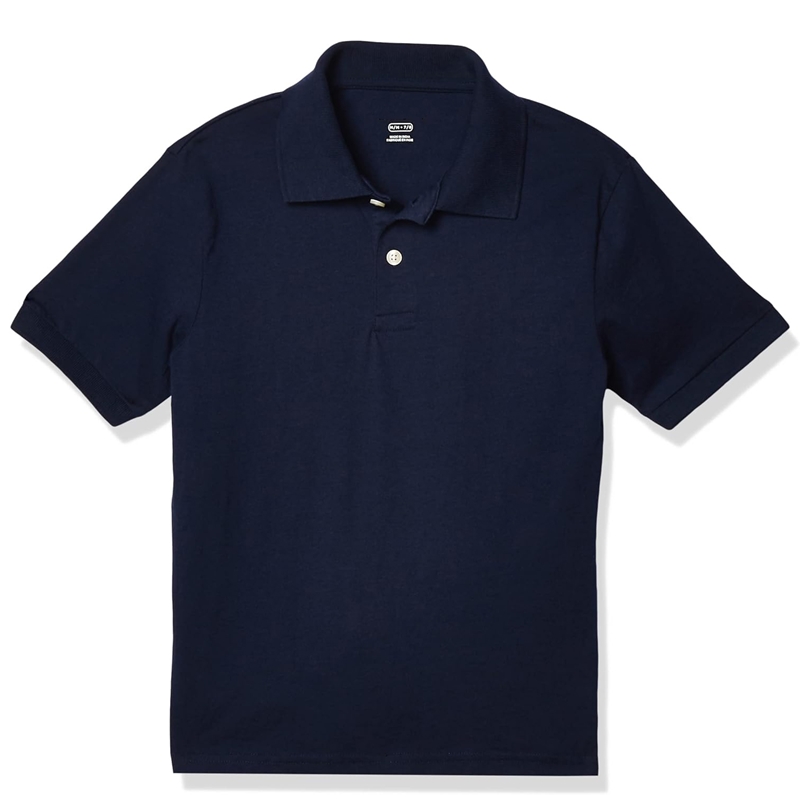 Haurrak Polo kamiseta uniformea