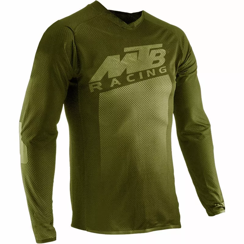 Mahuka Luzeko Mendi Bizikleta Jersey