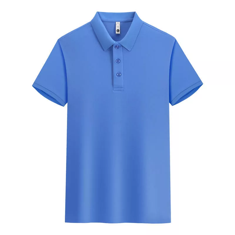 Gizonentzako Casual Polo kamiseta