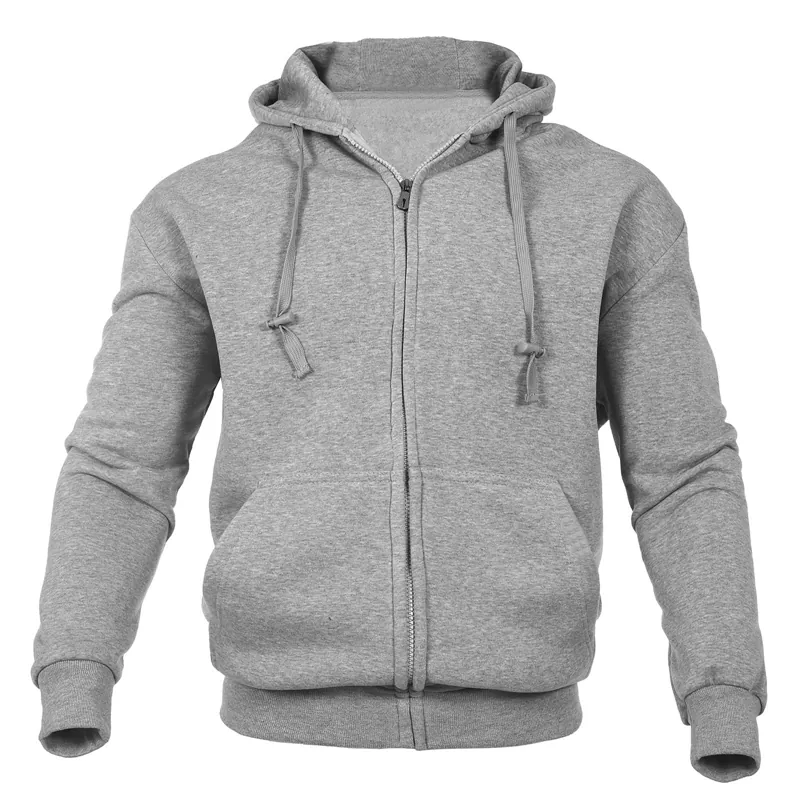 Gizonezkoen ZIP Hoodie