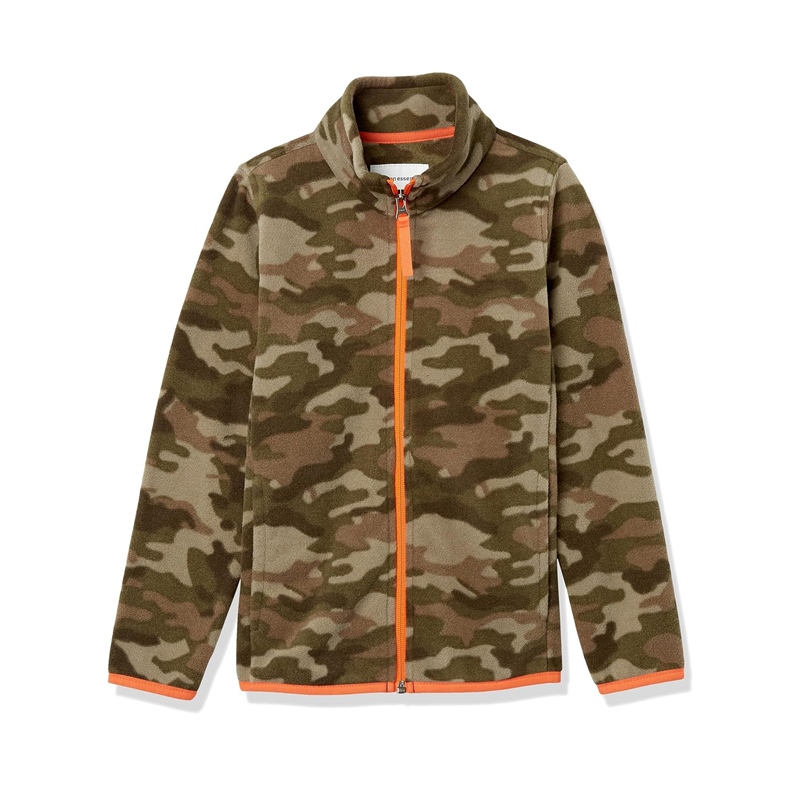 Polar Fleece Zip-jaka