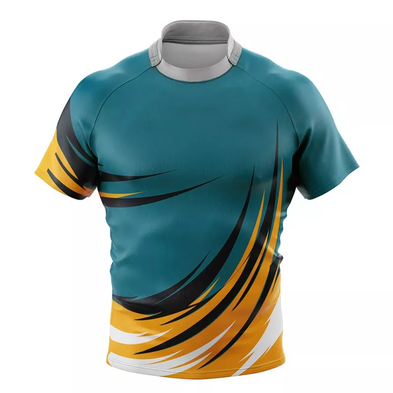 Sublimatutako Rugby Jersey