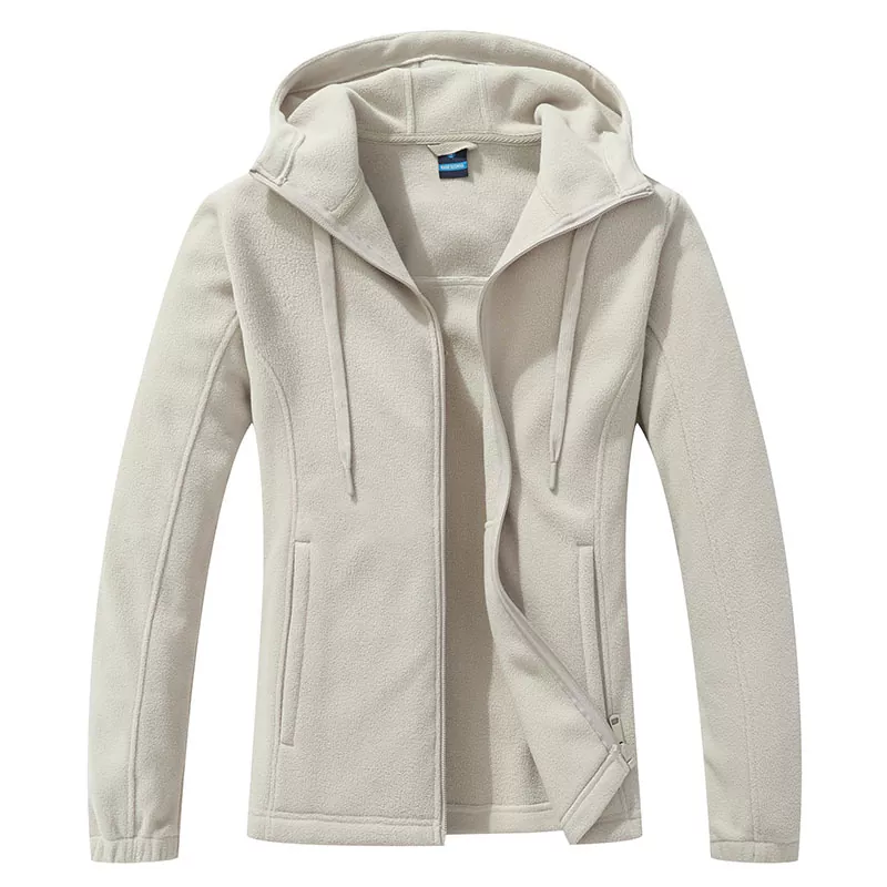 Emakumeen ZIP FLEECE TXAKETA